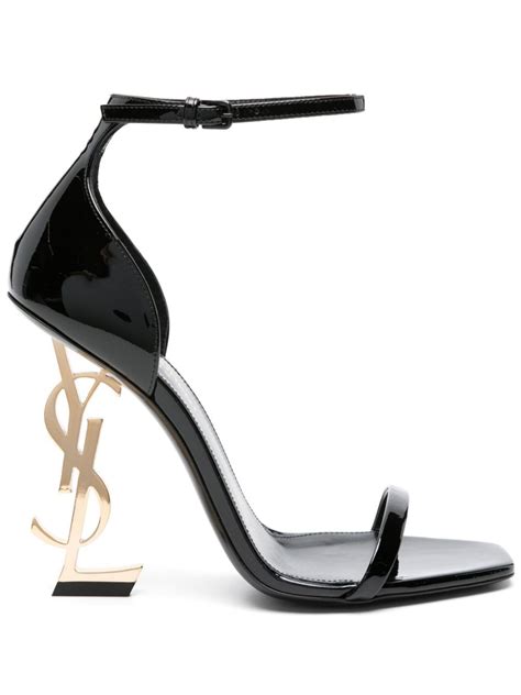 ysl 110mm sandals